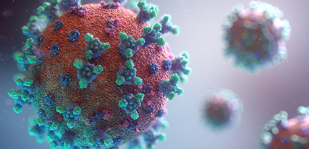 virus i närbild