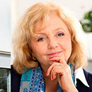 Suzanne Liljegren (L), kommunalråd, Lidingö stad