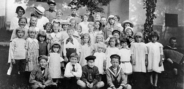 Barnsamling