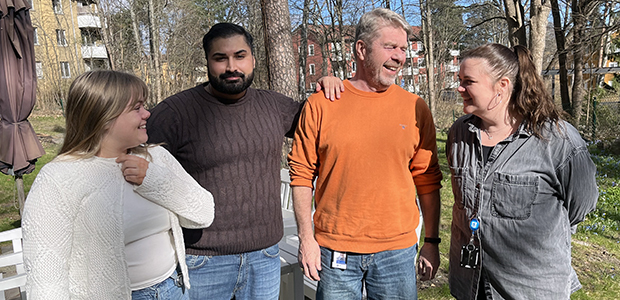Lidingö stads studie- och arbetscoacher hjälper dig som vill komma igång!
