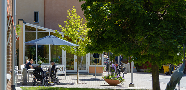 Äldreboendet Siggebogården