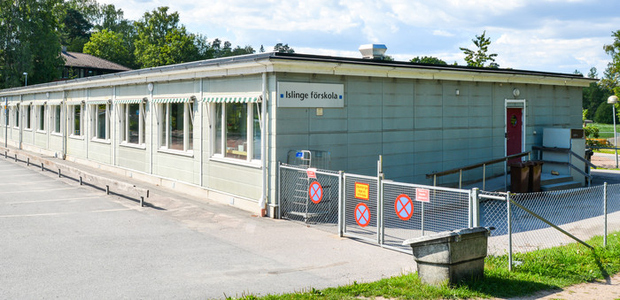 Bild på en förskola.