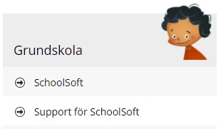 Skolwebben - inloggning till Vklass