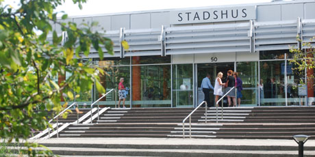 Lidingö stadshus