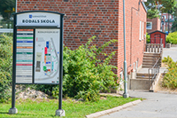Skolledning och arbetslag, Bodals skola