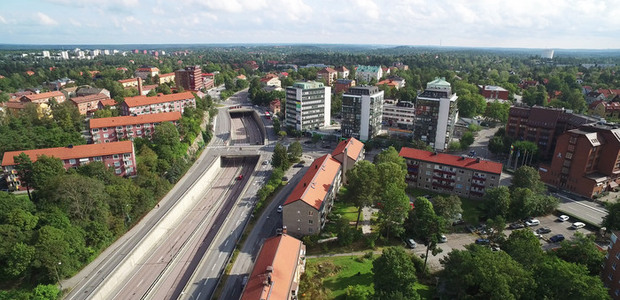 stadsutveckling planer lidingö stad stadsbyggnad