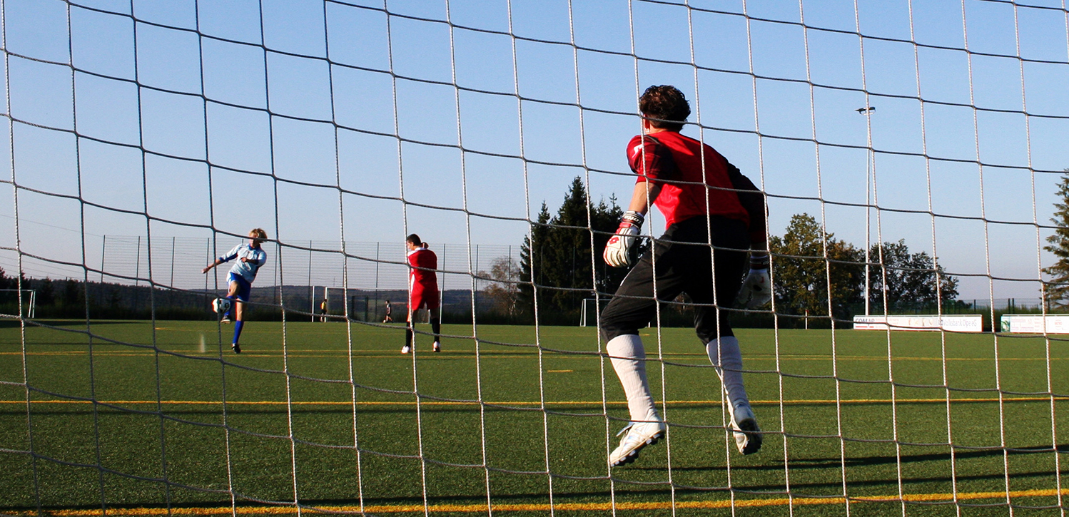 Fotboll utomhus