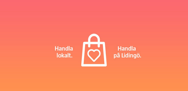 Handla lokalt. Handla på Lidingö.