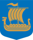 Lidingö stads symbol från 1981