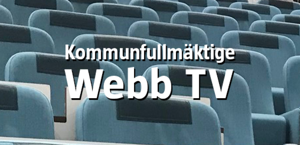 Kommunfullmäktige webb-tv, följ debatten. Lidingö stad