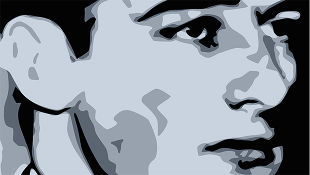 Illustration av Raoul Wallenberg