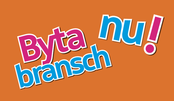 Byta  bransch nu logotyp.