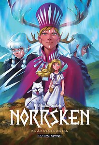 Bokomslaget till Kråksystrarna