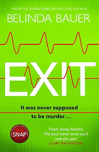 Bokomslaget till Exit