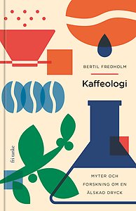 Bokomslaget till Kaffeologi