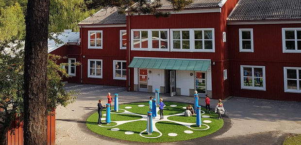 Skolgården